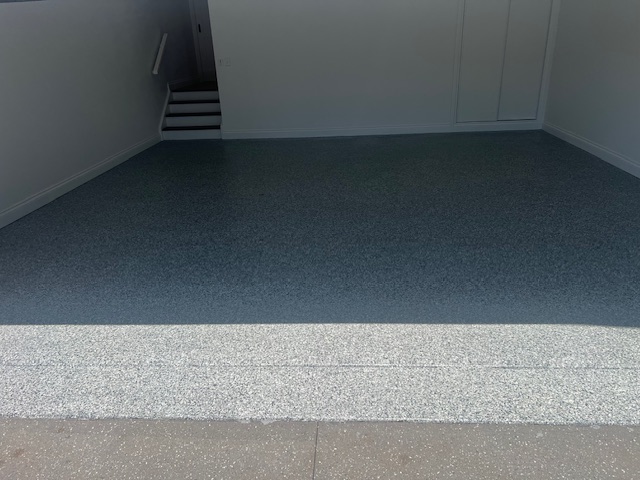 Before & After – Single Car Garage Upgrade in Redland Bay, QLD